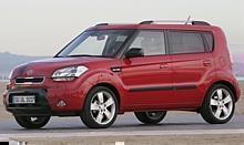 Kia Soul. Foto: Auto-Reporter/Kia